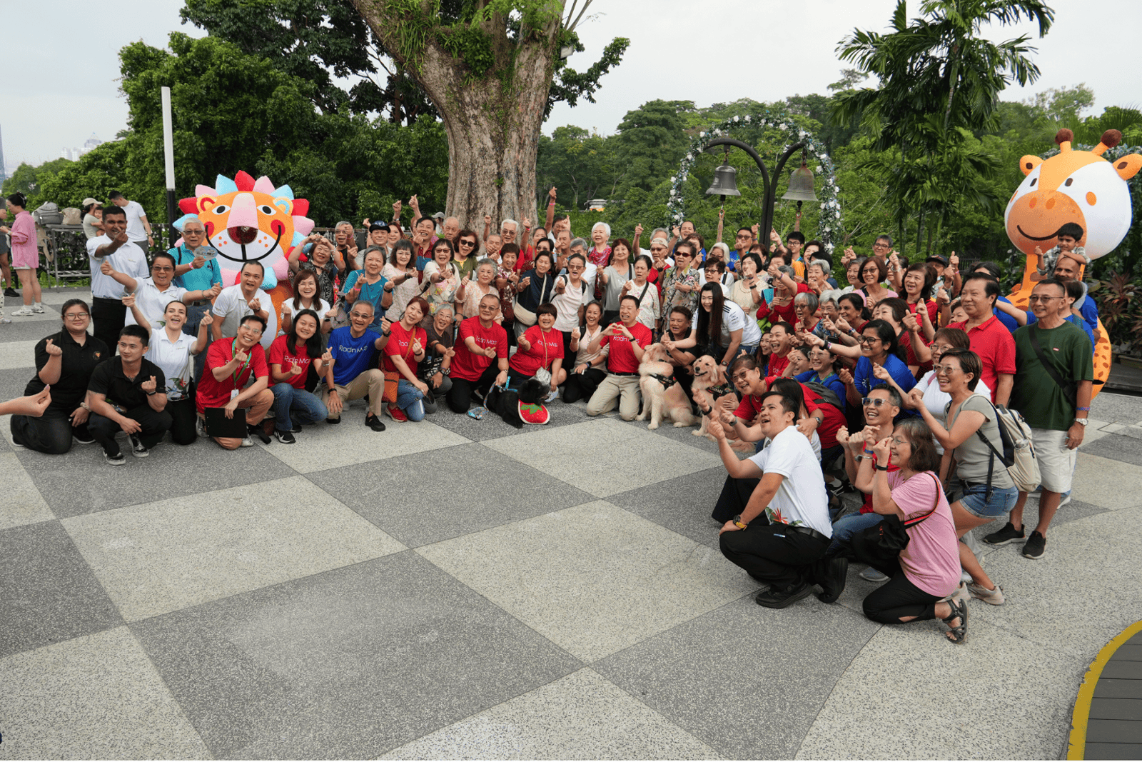 New Years @ Mount Faber 2026